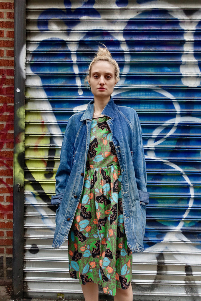 1930/40's Denim Penny's PAY-DAY Jacket - SOLD