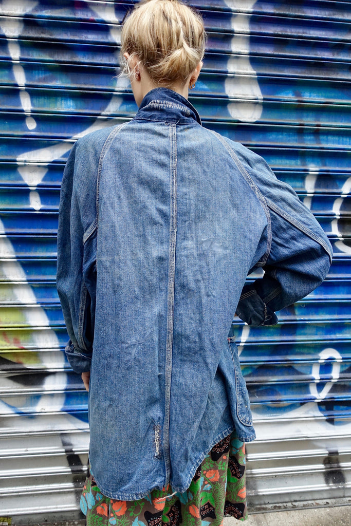 1930/40's Denim Penny's PAY-DAY Jacket - SOLD