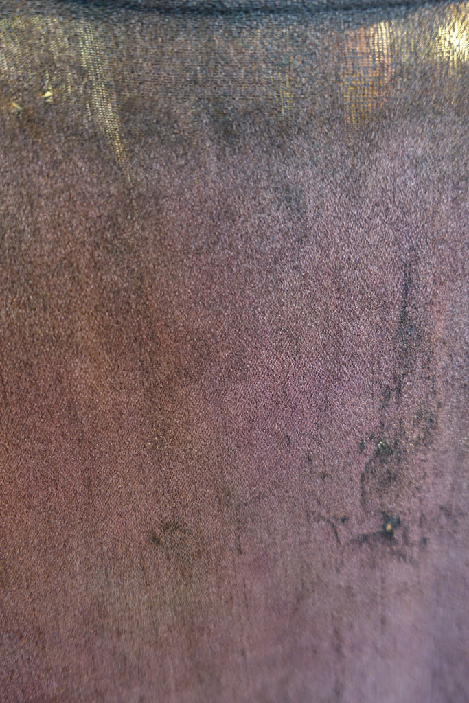 1920-30's Middle Eastern Embroidered Jacket/ Blouse - SOLD