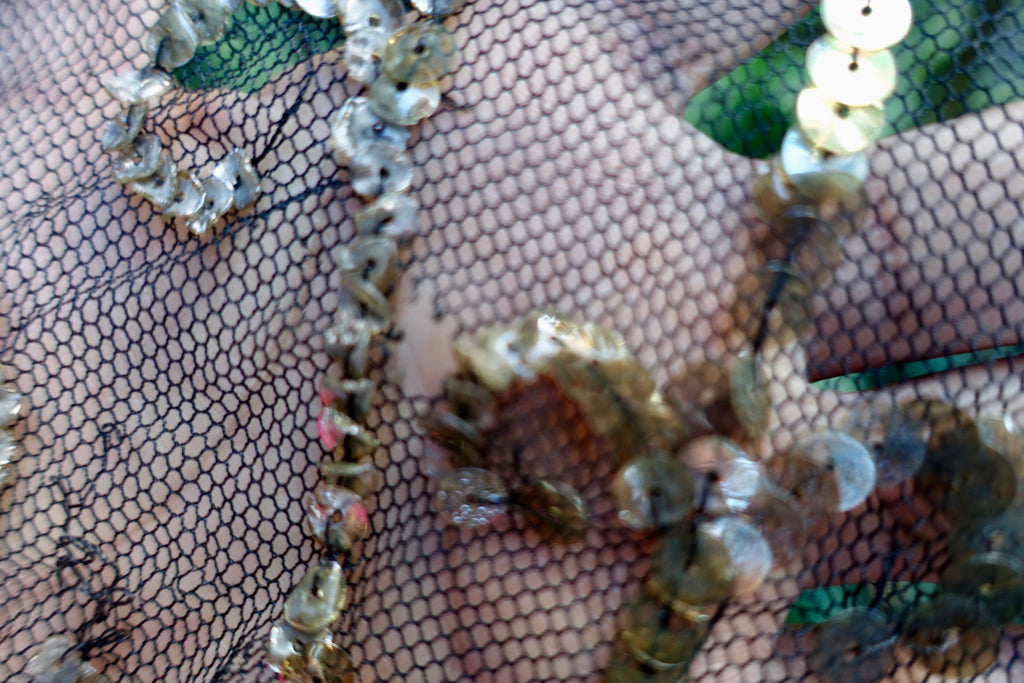 1930's Sequin Bolero - SOLD