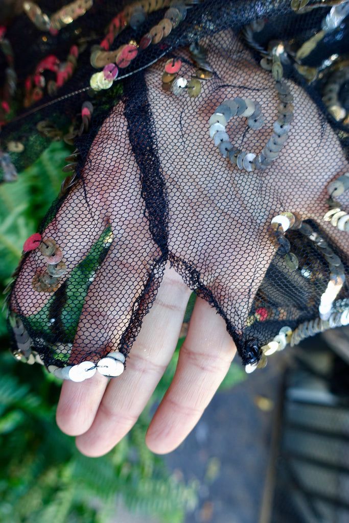 1930's Sequin Bolero - SOLD