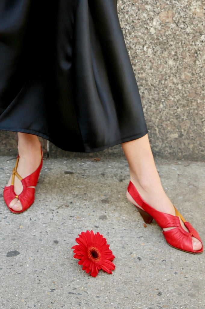 1980’s Baldinmi Sandals