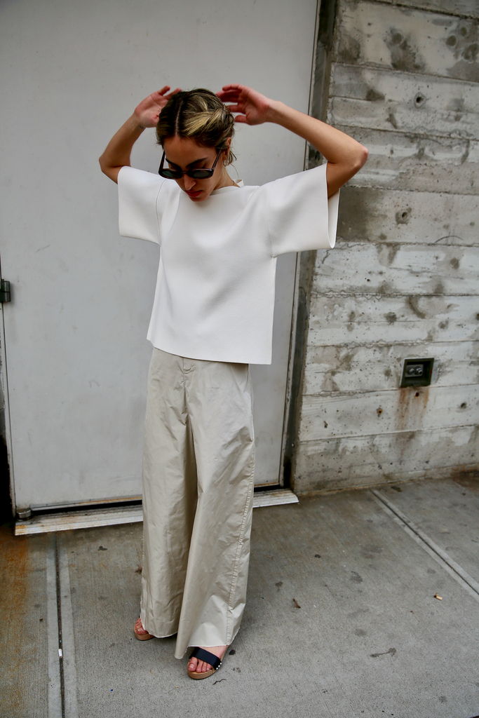 2000s Acne Wide-Legged Pants