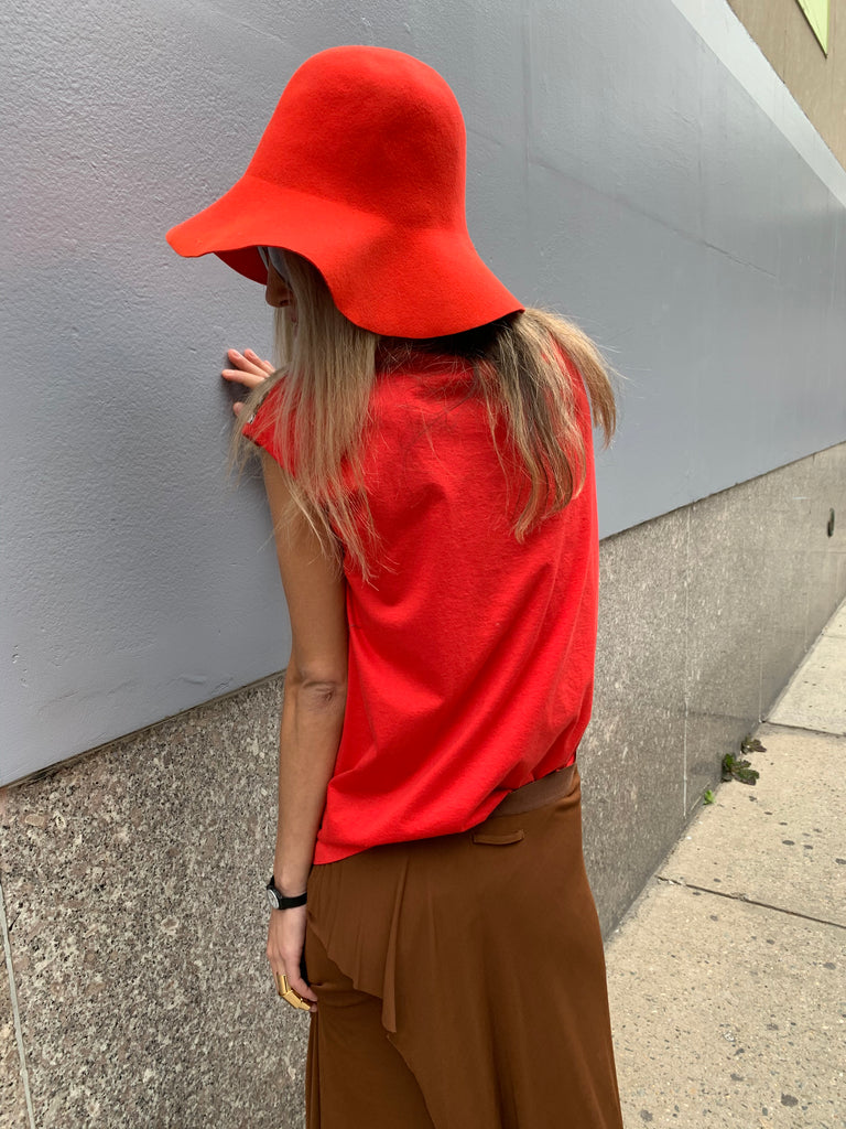 1990/2000's Kansai Yamamoto Silkscreened T Shirt