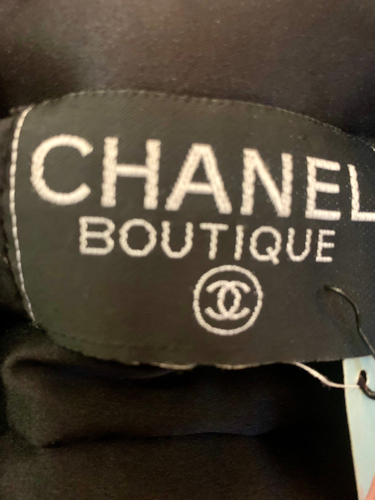 1990’s/2000’s Chanel Quilted Jacket