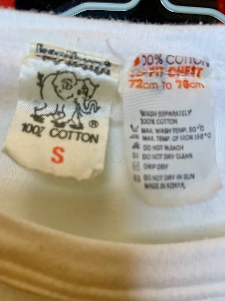 1990s-2000s Jambo Kenya Souvenir Tee Shirt