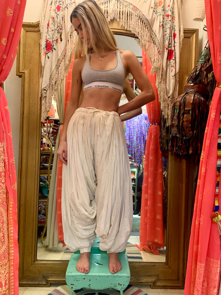 1990 - 2000's Rohit Bal Pleated Pants