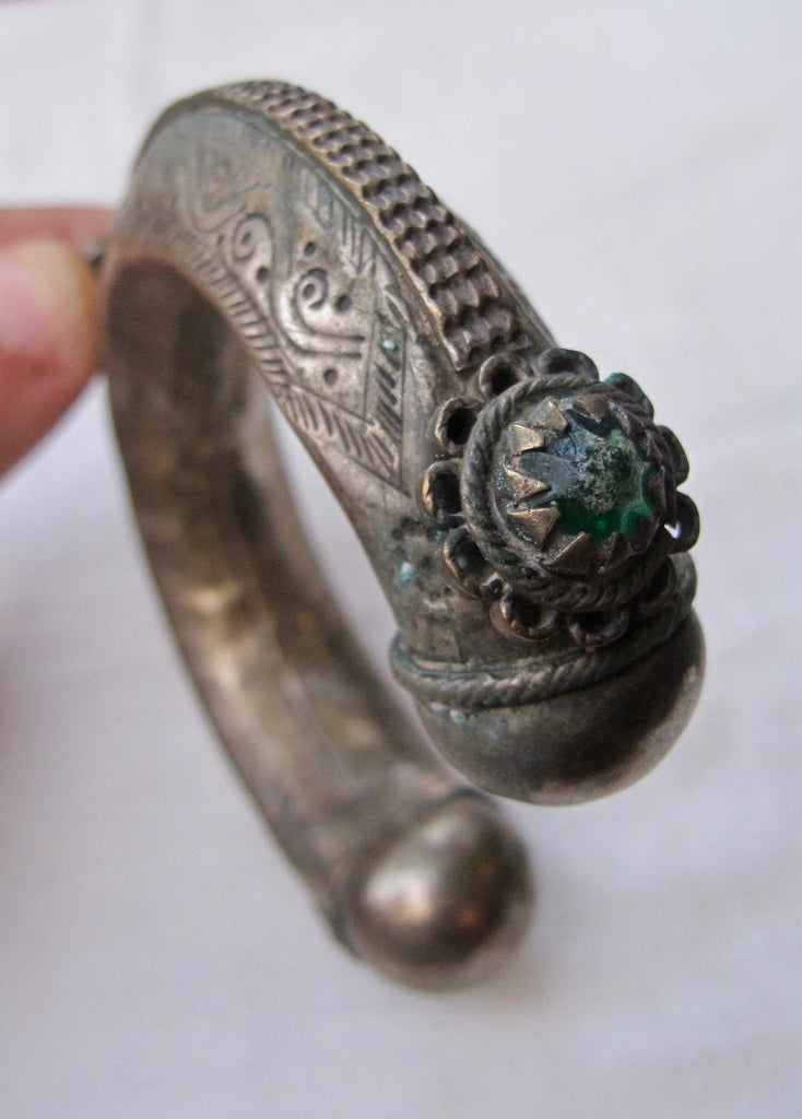 Afghani Silver/Brass Bangles - SOLD