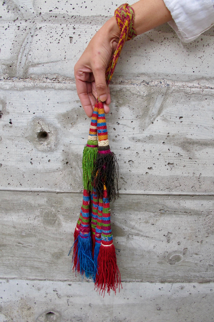 Afghani Tassels