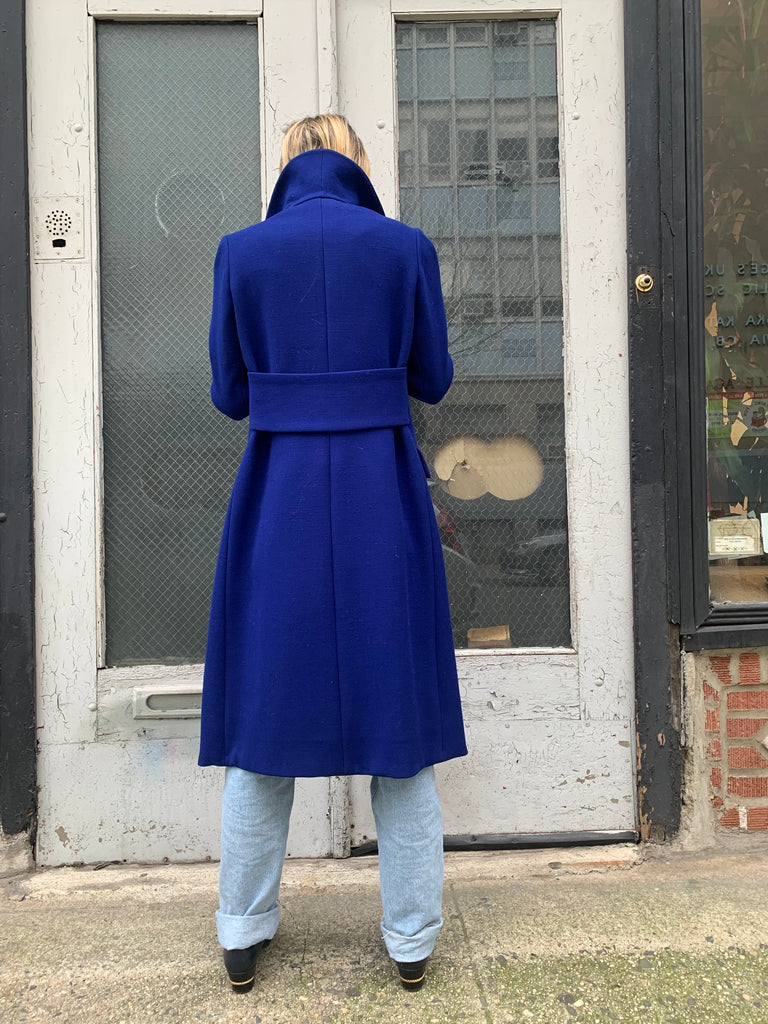 1960’s Norman Norell Coat