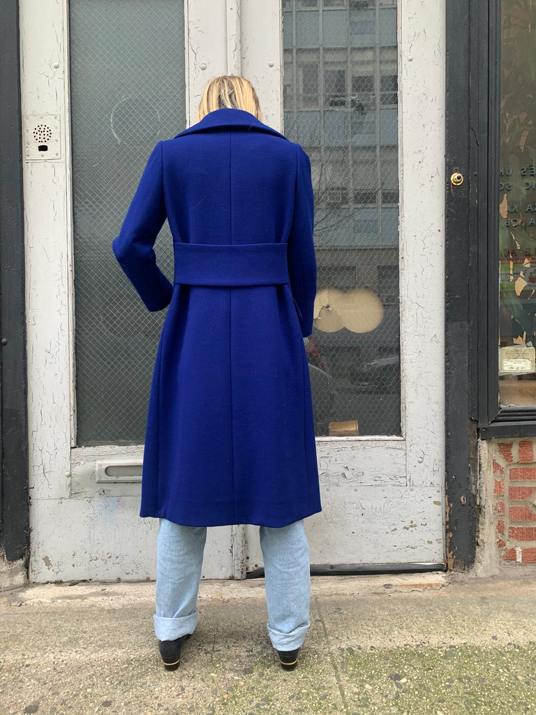 1960’s Norman Norell Coat