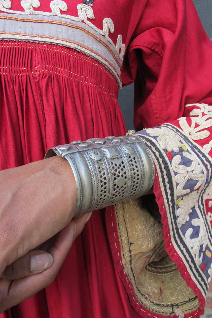 Kutch Afghani Tribal Dress - SOLD