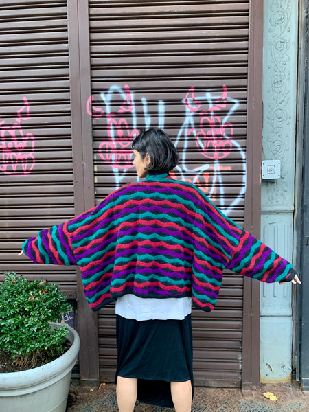 1980s Missoni I. Magnin Sweater Jacket – Nomad Vintage