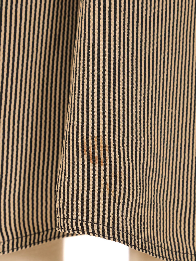 Geoffrey Beene Striped Trapeze Dress Dress arcadeshops.com