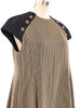 Geoffrey Beene Striped Trapeze Dress Dress arcadeshops.com