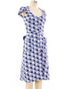 Biba Printed Midi Dress Dress arcadeshops.com