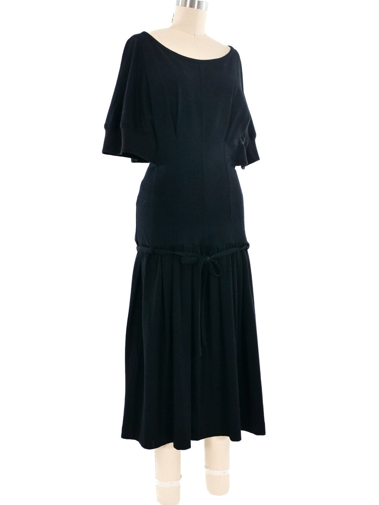 Comme des Garcons Drop Waist Dress Dress arcadeshops.com
