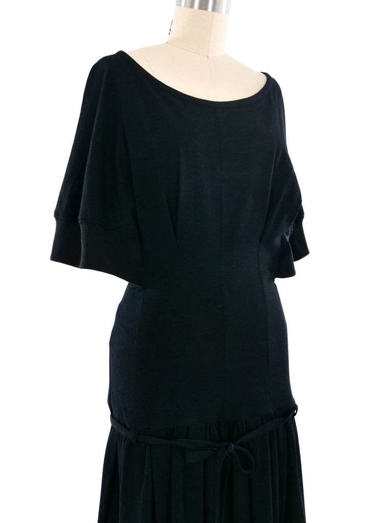 Comme des Garcons Drop Waist Dress Dress arcadeshops.com