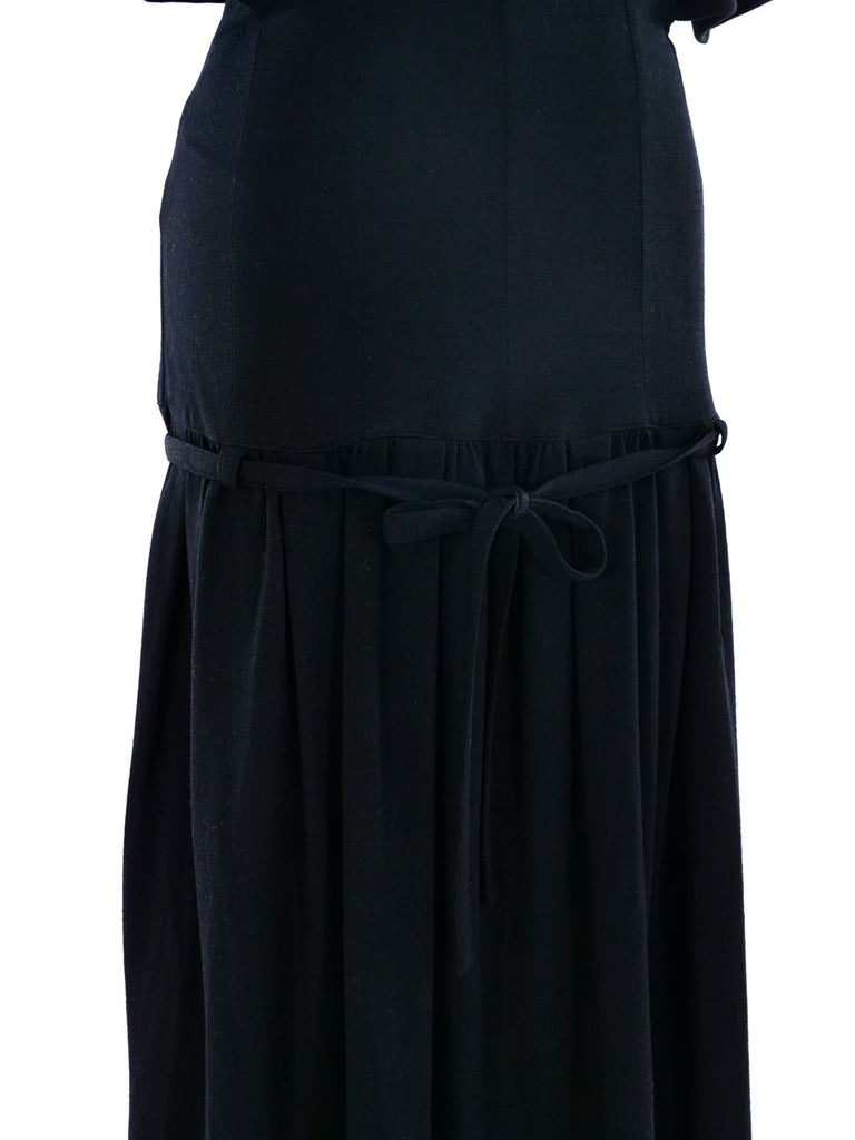 Comme des Garcons Drop Waist Dress Dress arcadeshops.com