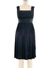 Gianfranco Ferre Satin Tank Dress Dress arcadeshops.com
