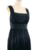Gianfranco Ferre Satin Tank Dress Dress arcadeshops.com