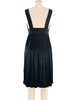 Gianfranco Ferre Satin Tank Dress Dress arcadeshops.com