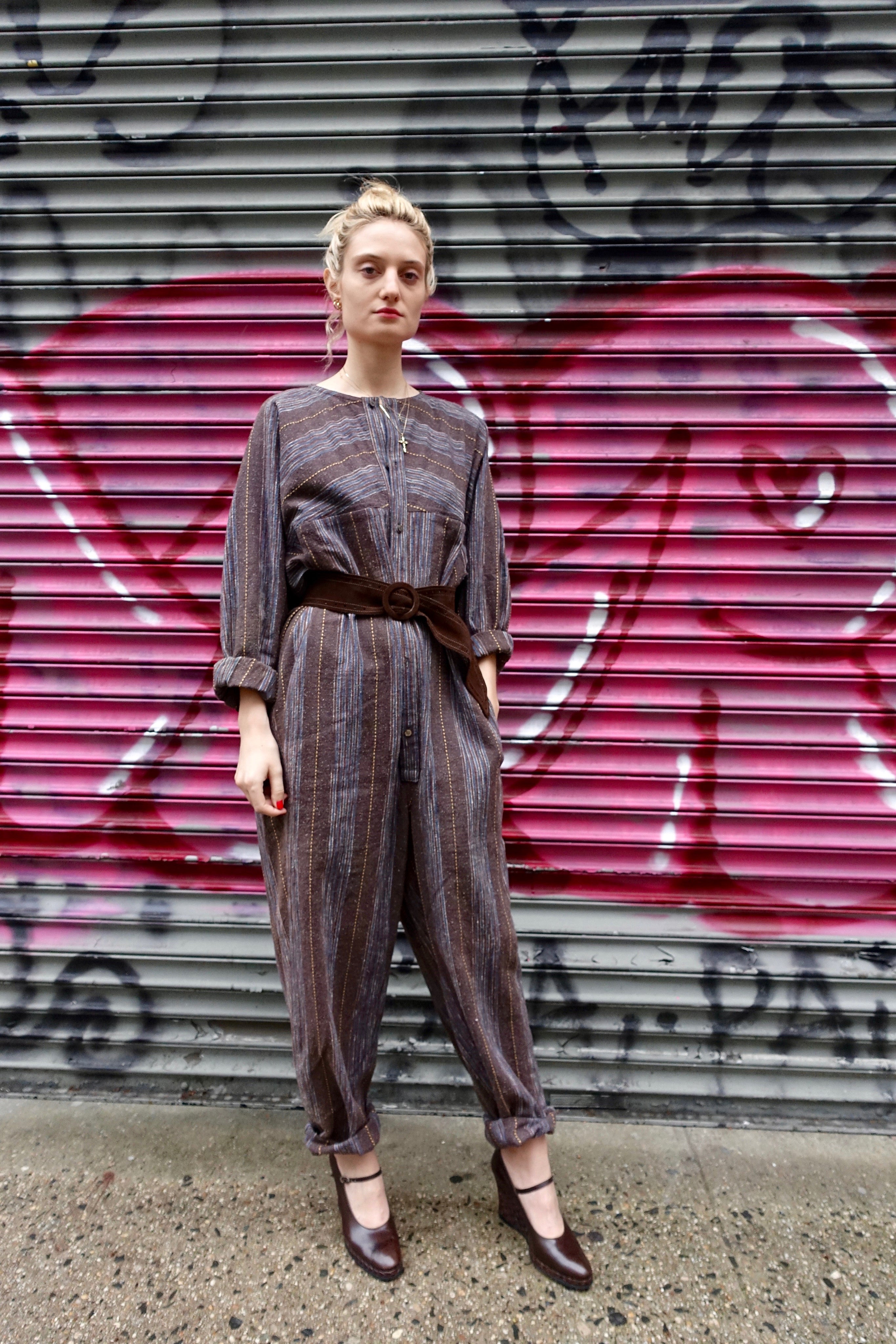 Plantation issey miyake カーディガン 80s 90s Vintage 80s Plantation Issey Miyake Cardigan Jacket Fashion