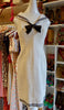 1960's White Sailor Dress - SOLD