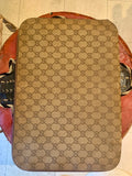 1980/90’s Gucci Logo Briefcase
