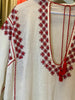 1960’s Embroidered Eastern European Gauze Dress
