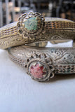 Afghani Silver/Brass Bangles - SOLD