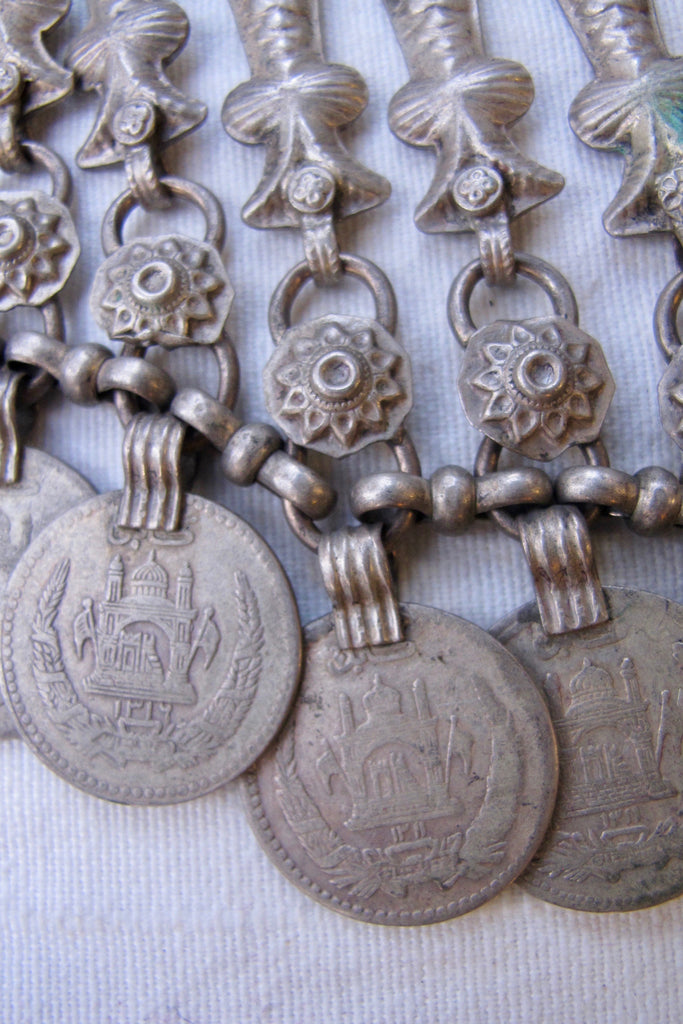 Wholesale Coins Necklaces, Afghan Vintage Coins Chokers Necklaces, Vintage Bulk  Necklaces, Coins Necklace at Wholesale Price 