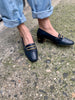 1970s Gucci Navy Loafers - SOLD
