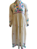 Eastern European Embroidered Dress - SOLD