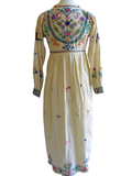 easterneuropean, embroidery, folk, ethnic. romanian, hungarian, vintage, dress, hippie, tribal, folkloric, boho, bohemian